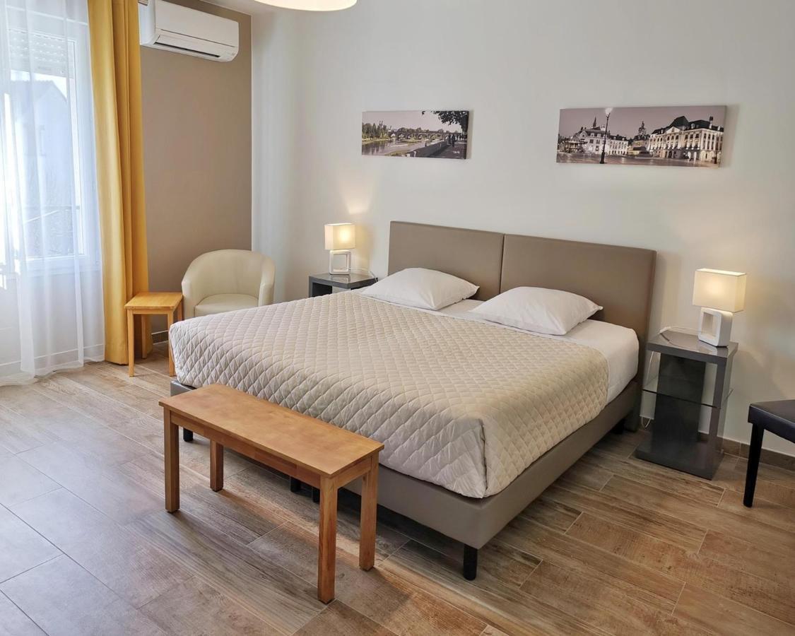 Chambres D'Hotes Gidy Bagian luar foto