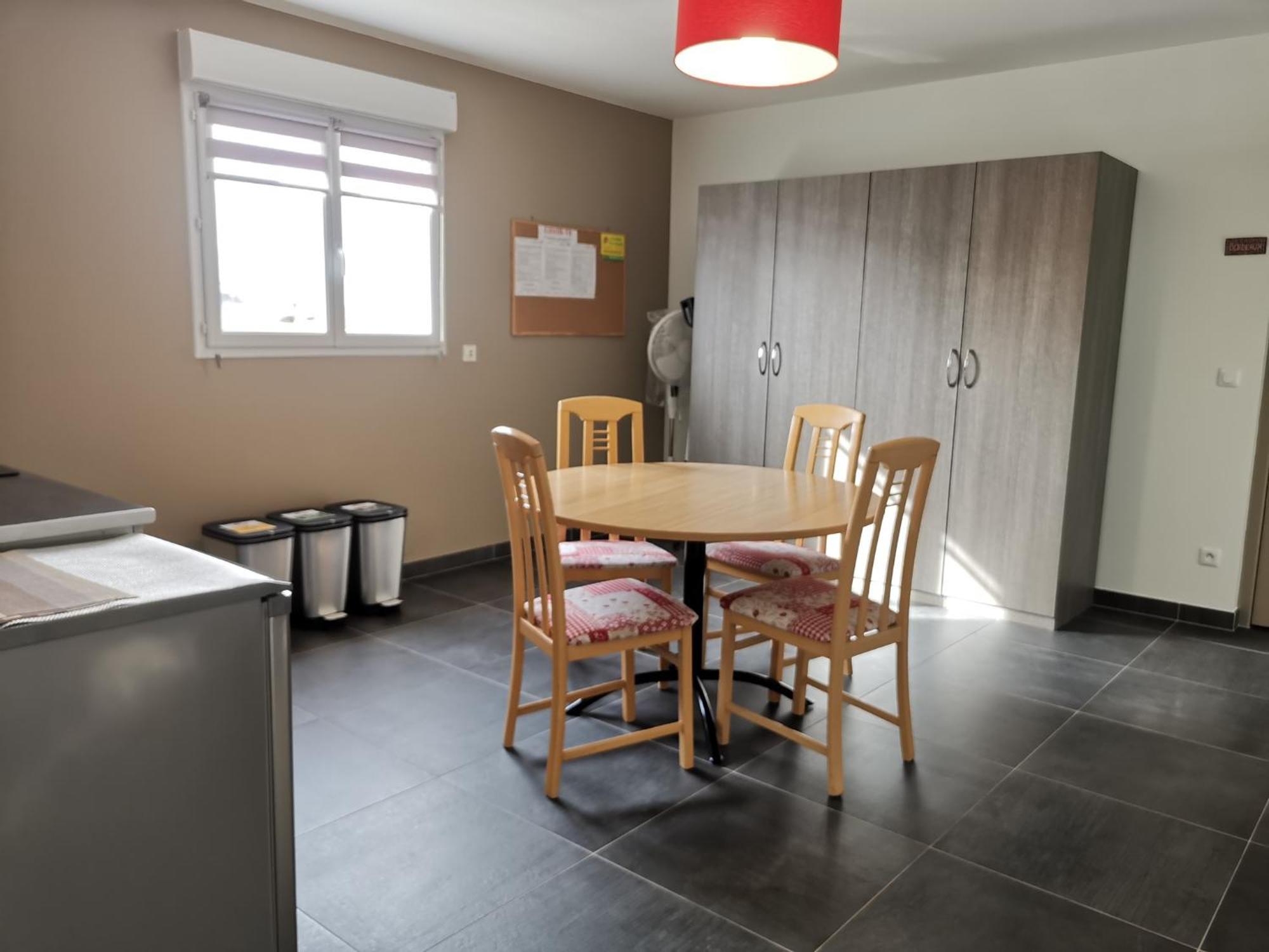 Chambres D'Hotes Gidy Bagian luar foto