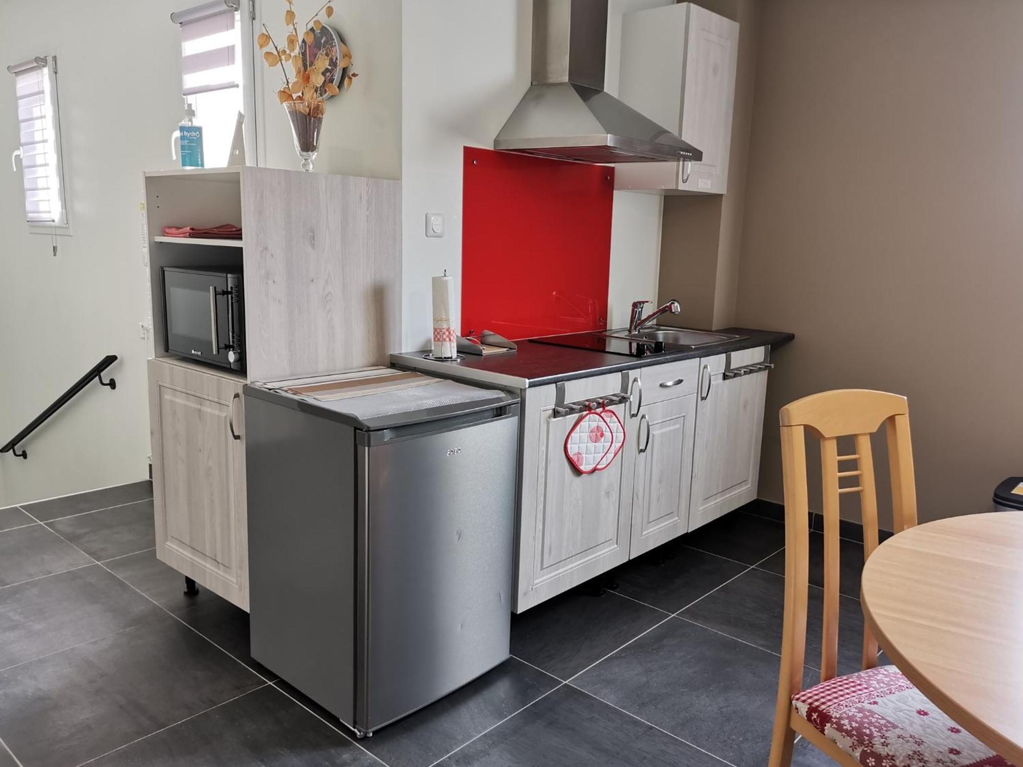 Chambres D'Hotes Gidy Bagian luar foto