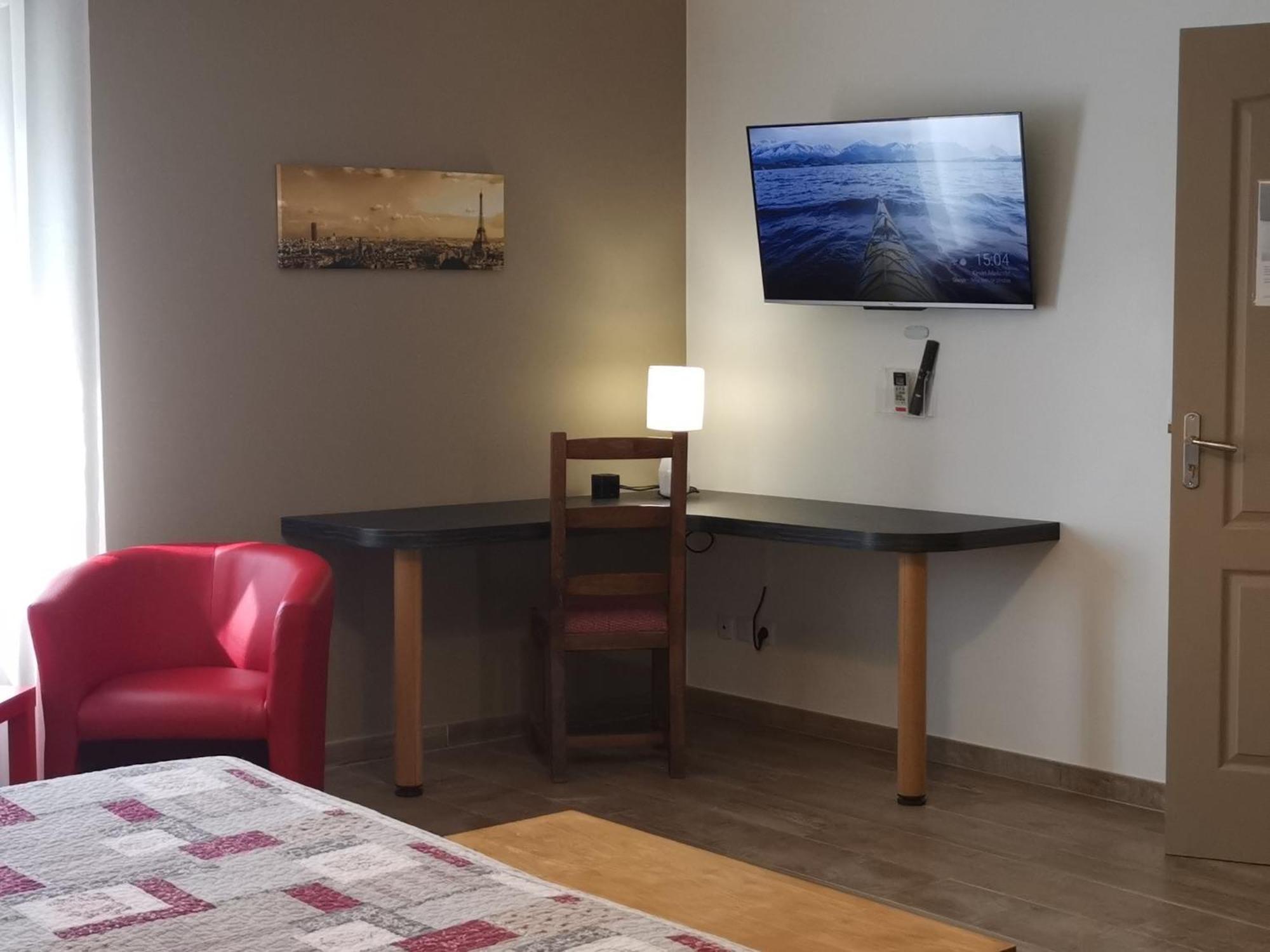 Chambres D'Hotes Gidy Bagian luar foto