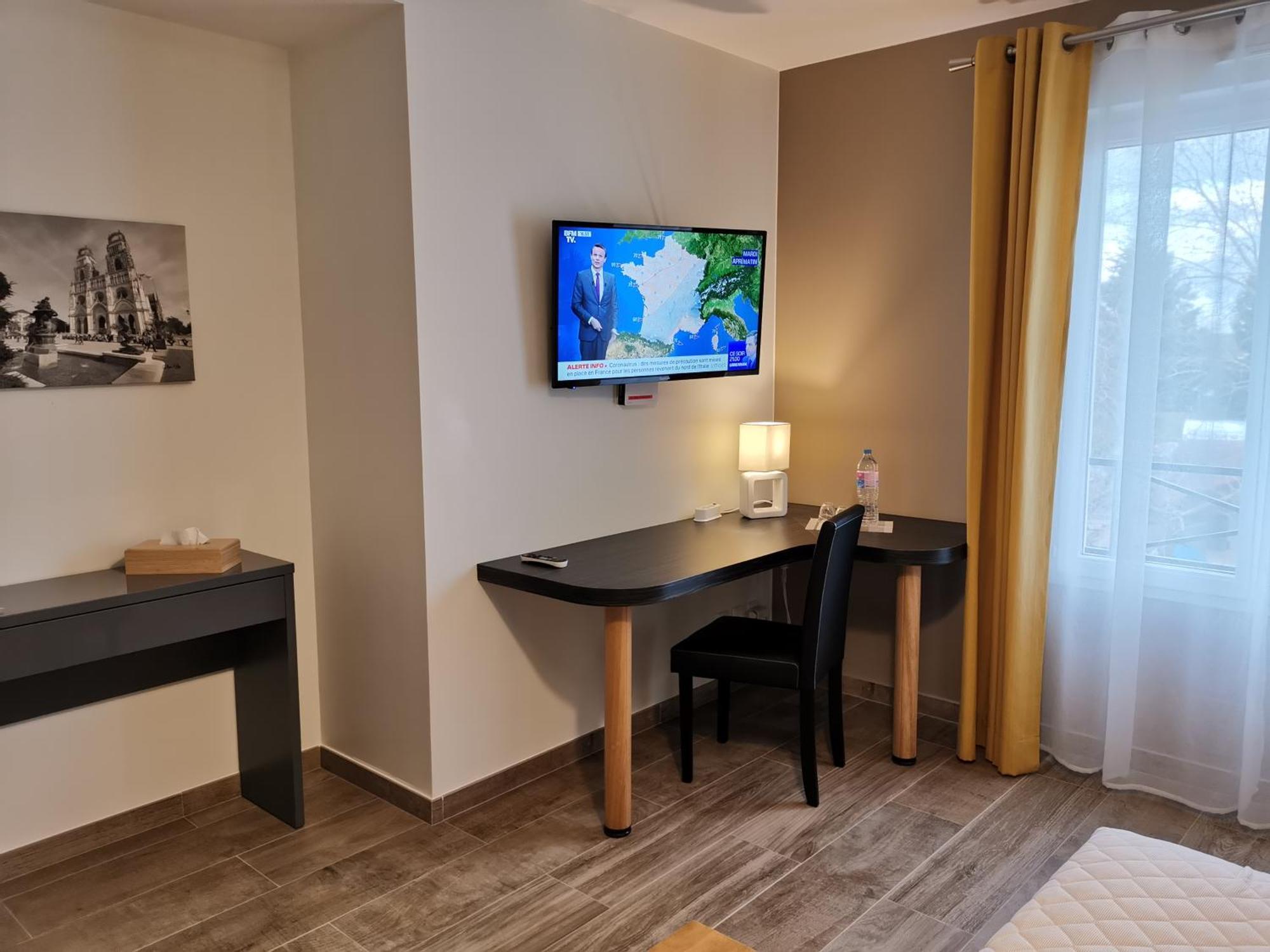 Chambres D'Hotes Gidy Bagian luar foto