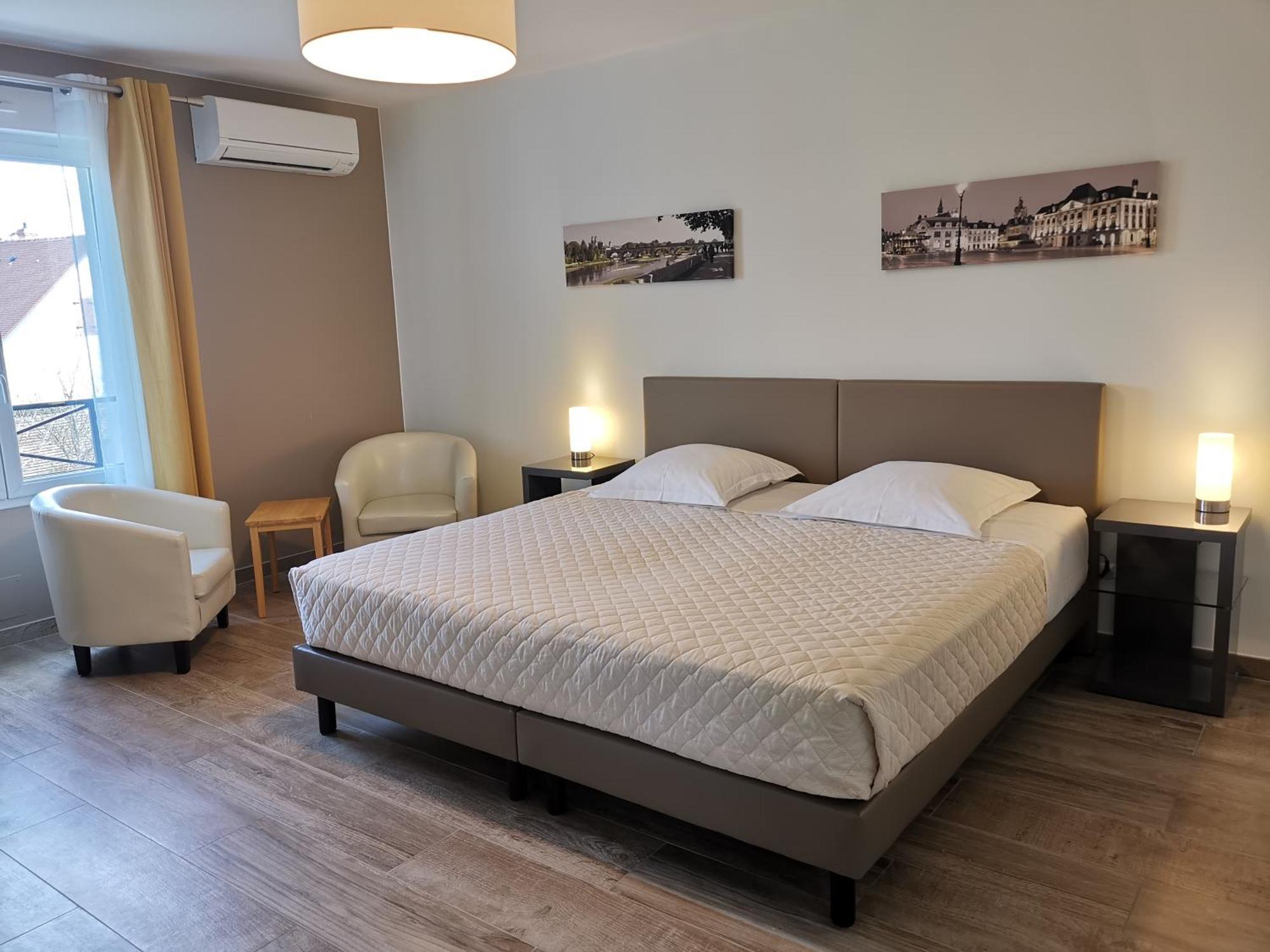 Chambres D'Hotes Gidy Bagian luar foto