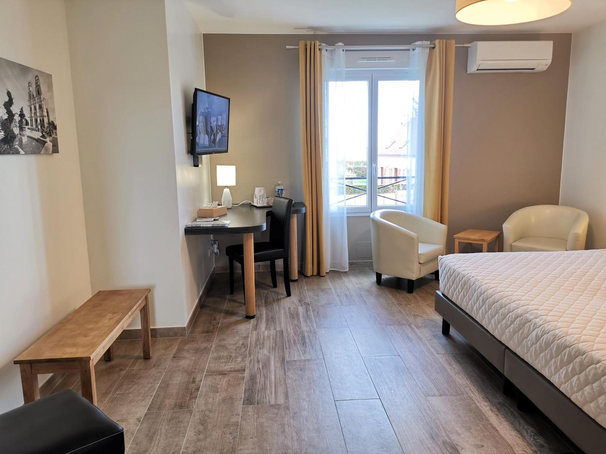 Chambres D'Hotes Gidy Bagian luar foto